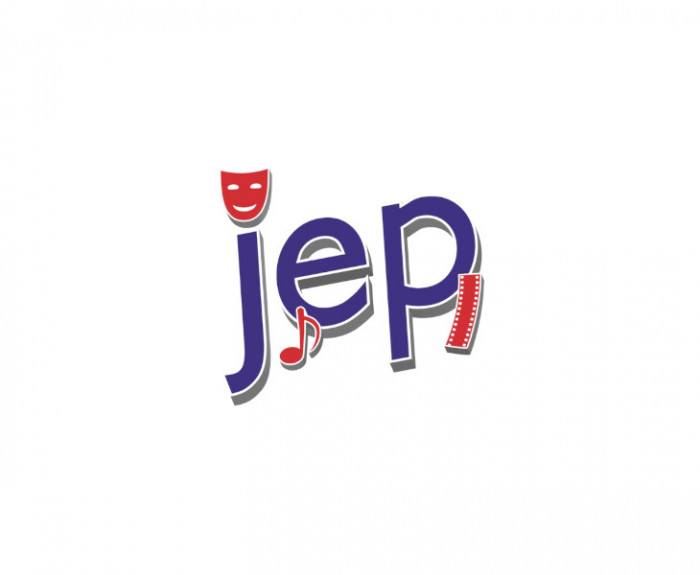 Logo jep Buchstaben 